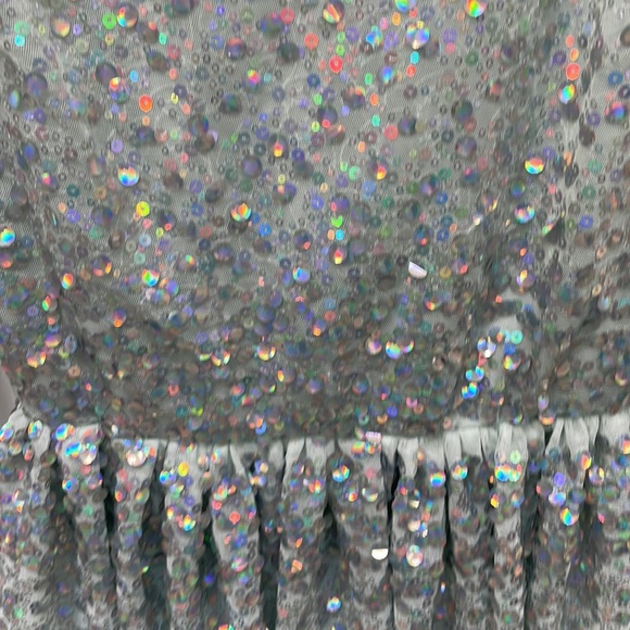 NW H&M Girl Dress Size 11/12y - Picture 2 of 9